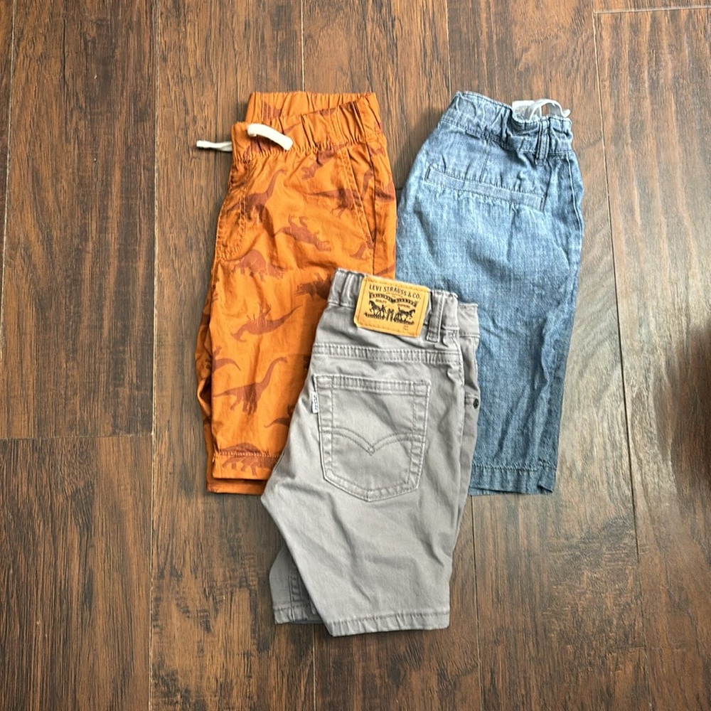 Bundle 3 Short bermuda